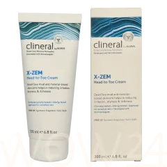 AHAVA Clineral X-Zem Head-to-Toe Cream thumbnail 4