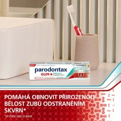 Parodontax Gum+ breath & sensitivity whitening thumbnail 8