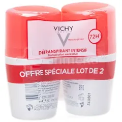 Vichy Stress Resist 72H Deodorant Anti-Transpirant Roll-on 2 x thumbnail 2