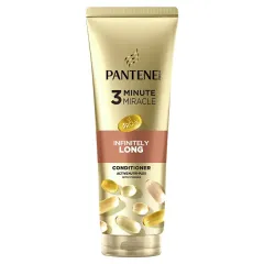 Pantene Conditioner for long hair 3 Minute Miracle Infinite Long (Conditioner) 220 ml 1