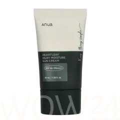 Anua Heartleaf Silky Moisture Sun Cream thumbnail 5