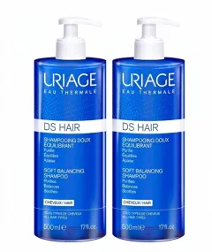 Uriage PROMO DS HAIR BALANCING SHAMPOO 1