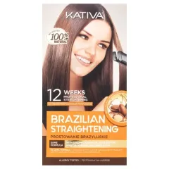 Kativa Brazilian Straightening Kit thumbnail 1