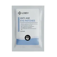 LOBEY Hydrogel eye pads Anti-Age Eye Patches 1 pair 1