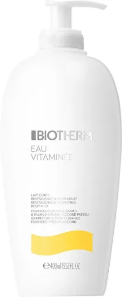 Biotherm Eau Vitaminée Revitalizing & Hydrating Body Milk thumbnail 5