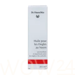 Dr.Hauschka Neem Nail & Cuticle Oil 1