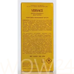 Versace Eros Energy Dezodorantas 75 ml Pulkdeodorant thumbnail 3
