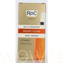 RoC Multi correxion revive + glow 3