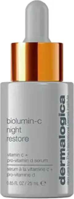 Dermalogica Brightening Night Serum (BioLumin-C Night Restore) 30 ml thumbnail 1
