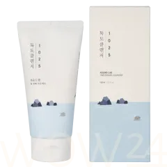 Round lab 1025 Dokdo Cleanser 150 ml puhastav näovaht thumbnail 4