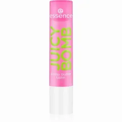 Essence Essence, Juicy Bomb, Glossy, Lip Balm, 03, Time to Pitaya, 2.5 g thumbnail 1