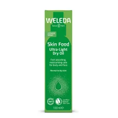 Weleda Skin food ultra-light dry oil 2