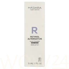 MÁDARA Madara Retinol Alternative Plant-Powered Night Cream thumbnail 7