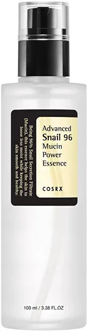 COSRX Advanced Snail Mucin Power Essence Näoessents 100 ml Niisutavad näoseerumid thumbnail 6