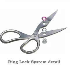 DuKaS Magnetic manicure set 3 pieces Ring Lock System PR 9332 4