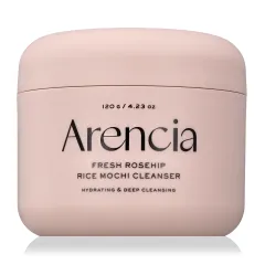 Arencia Rice Mochi Cleanser Fresh Rosehip 2