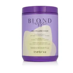 Inebrya BLONDesse No-Yellow Mask 250 ml Mask blondidele juustele thumbnail 3