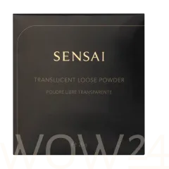 Sensai Loose powder translucent 2