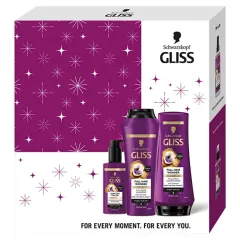 Gliss Kur Full Hair Wonder Box Gift Set thumbnail 1