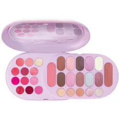 Pupa Make My Day M Face Palette - Lilac Palette 24.3 g thumbnail 3