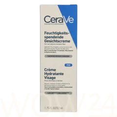 Cerave Moisturizing Facial Lotion 52 ml Niisutav näokreem thumbnail 2