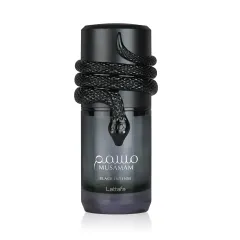 Lattafa perfumes Musamam Black Intense 2