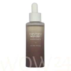 Haruharu Wonder Black Rice Facial Oil thumbnail 5