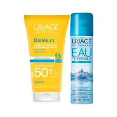 Uriage Bariesun Moisturizing Cream Set thumbnail 1