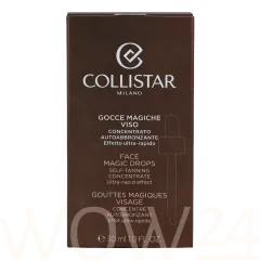 Collistar Tan without sunshine face magic drops thumbnail 2