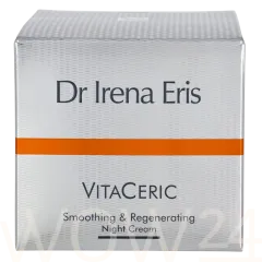 Dr Irena Eris Dr Irena Eris Vitaceric Smoothing & Regenerating Night Cream thumbnail 1