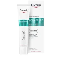 Eucerin Mattifying fluid for problematic skin DermoPure Clinical (Mat Fluid) 40 ml 1