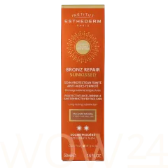 Institut Esthederm Esthederm Bronz Repair Sunkissed Tinted Face Care - Moderate Anti-Wrinkle And Firming 1