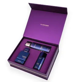 Al Haramain Amber Oud Dubai Night