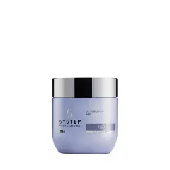 System Professional Regenerating mask for blond hair Luxeblond (Mask) - 200 ml thumbnail 1