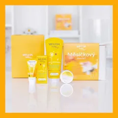Weleda Gift set Marigold winter set thumbnail 2
