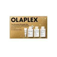 Olaplex Set Olaplex: No. 0.5 Scalp Longevity Treatment, Scalp Lotion Treatment, For Hydration, 5 ml + No.4 Bond Maintenance, Hair Shampoo, Repairing & Strengthening, 100 ml + No.3 Hair Perfector, Hair Treatme 3