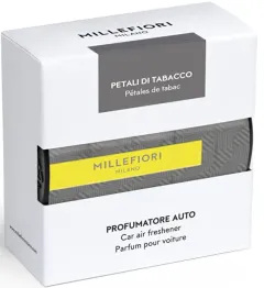Millefiori Milano Car fragrance Textil Floral Petali Di Tabacco - grey thumbnail 1