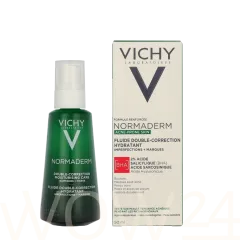 Vichy Normaderm Double-Correction Moisturising Care 4