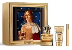 J.P. Gaultier Scandal Absolu Pour Homme - perfume 100 ml + EDP 10 ml + shower gel 75 ml thumbnail 1