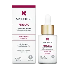 Sesderma Liposomal skin serum Ferulac (Liposomal Serum) thumbnail 2