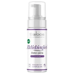 Saloos Bio Soothing Cleansing Foam with Lavender thumbnail 1