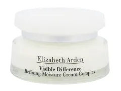 Elizabeth Arden Visible Difference Refining Moisture Cream Complex Dieninis kremas 75 ml Niisutav näokreem thumbnail 1