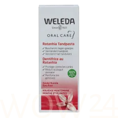 Weleda Toothpaste Ratanhia 2