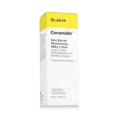 Dr.jart+ Ceramidin Skin Barrier Moisturizing Milky Lotion Päevakreem 50 ml Niisutav näokreem thumbnail 7