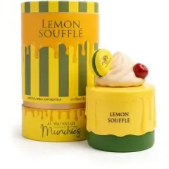 Al Wataniah Munchies Lemon Souffle 3