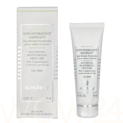 Sisley Tropical Resins Mattifying Moisturizing Skin Care 4