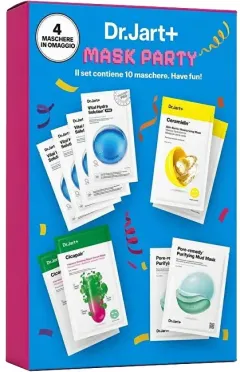 Dr.Jart+ Mask Party Gift Set thumbnail 1