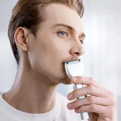 Laifen T1 Pro Silver razor 2