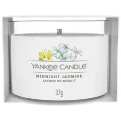 Yankee Candle Votive candle in glass Midnight Jasmine thumbnail 2