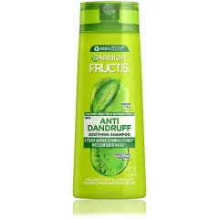 Garnier Soothing shampoo for all hair types with dandruff Fructis Antidandruff (Soothing Shampoo) - 400 ml thumbnail 1